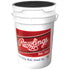 Rawlings Baseball Canada Bucket W/ Lid Baseball Canada-Rawlings-Sports Replay - Sports Excellence