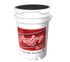 Rawlings Baseball Canada Bucket W/ Lid Baseball Canada-Rawlings-Sports Replay - Sports Excellence