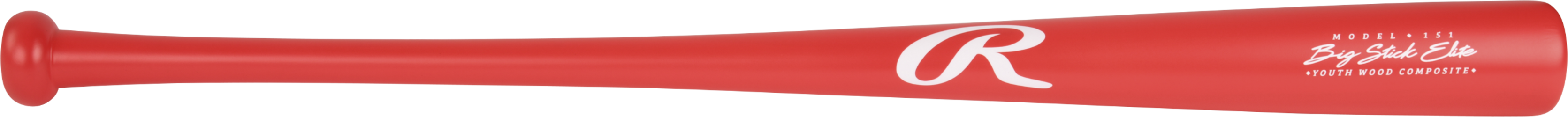 Rawlings Big Stick Elite Youth Maple/Bamboo Wood Baseball Bat-Rawlings-Sports Replay - Sports Excellence