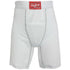 Rawlings Compression Girls Jill Short W/ Cup-Rawlings-Sports Replay - Sports Excellence