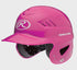 Rawlings Coolflo 1-Tone T-Ball Batting Helmet-Rawlings-Sports Replay - Sports Excellence