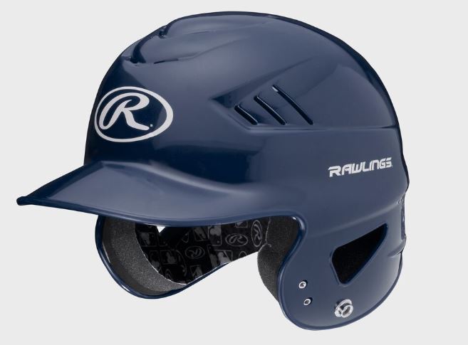 Rawlings Coolflo 1-Tone T-Ball Batting Helmet-Rawlings-Sports Replay - Sports Excellence