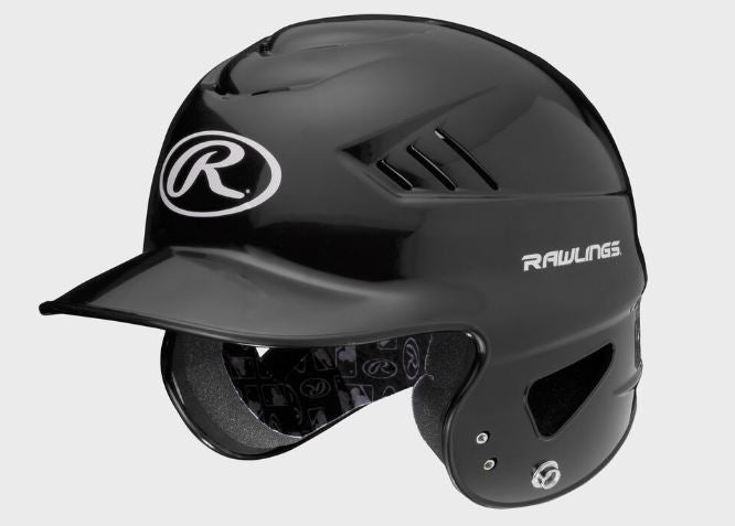 Rawlings Coolflo 1-Tone T-Ball Batting Helmet-Rawlings-Sports Replay - Sports Excellence