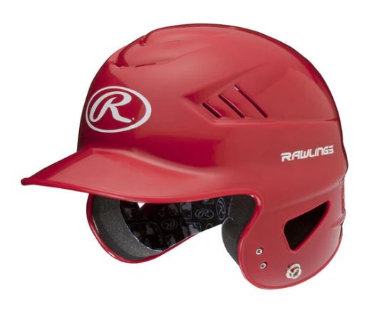 Rawlings Coolflo 1-Tone T-Ball Batting Helmet-Rawlings-Sports Replay - Sports Excellence