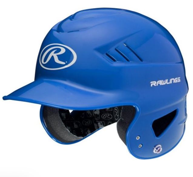 Rawlings Coolflo Batting Helmet-Rawlings-Sports Replay - Sports Excellence