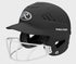 Rawlings Coolflo Highlighter Batting Helmet W/Cage-Rawlings-Sports Replay - Sports Excellence