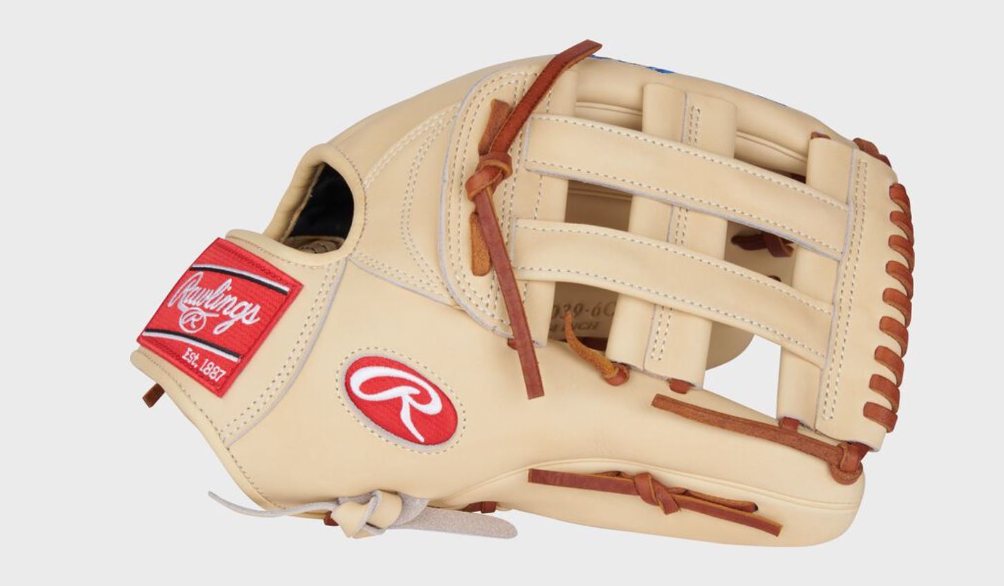 Rawlings Heart Of The Hide B.Harper Gameday 12.75" Baseball Glove-Rawlings-Sports Replay - Sports Excellence