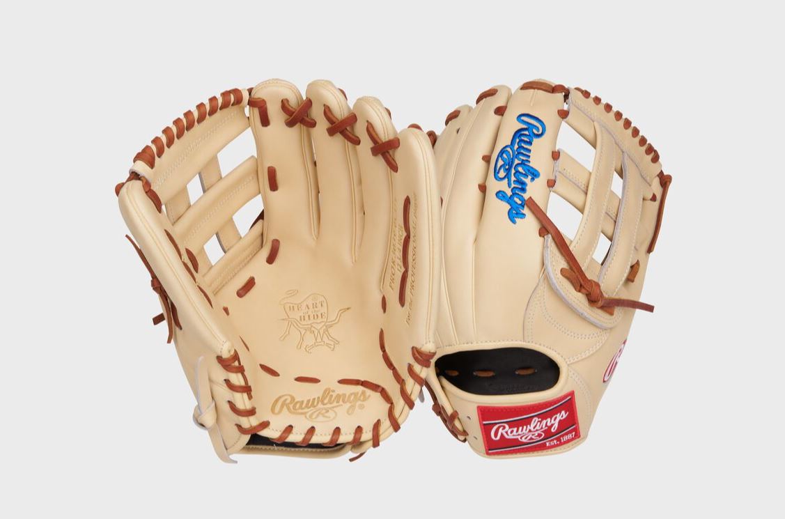 Rawlings Heart Of The Hide B.Harper Gameday 12.75" Baseball Glove-Rawlings-Sports Replay - Sports Excellence