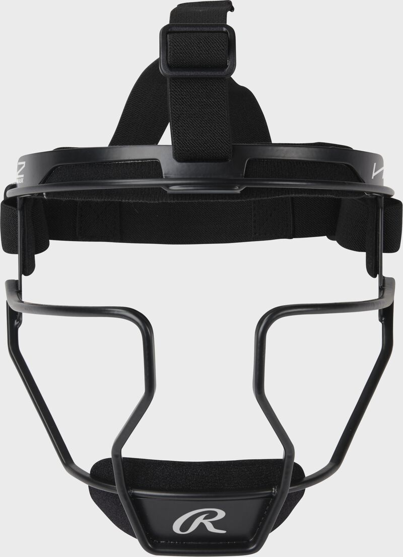 Rawlings Hi Viz Softball Fielder'S Face Mask-Sports Replay - Sports Excellence-Sports Replay - Sports Excellence