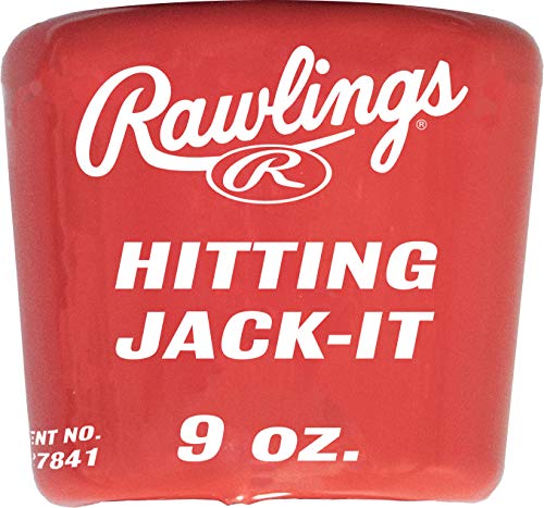 Rawlings Hitting Jack-It Training Bat Weight (9 Oz)-Rawlings-Sports Replay - Sports Excellence