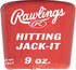 Rawlings Hitting Jack-It Training Bat Weight (9 Oz)-Rawlings-Sports Replay - Sports Excellence