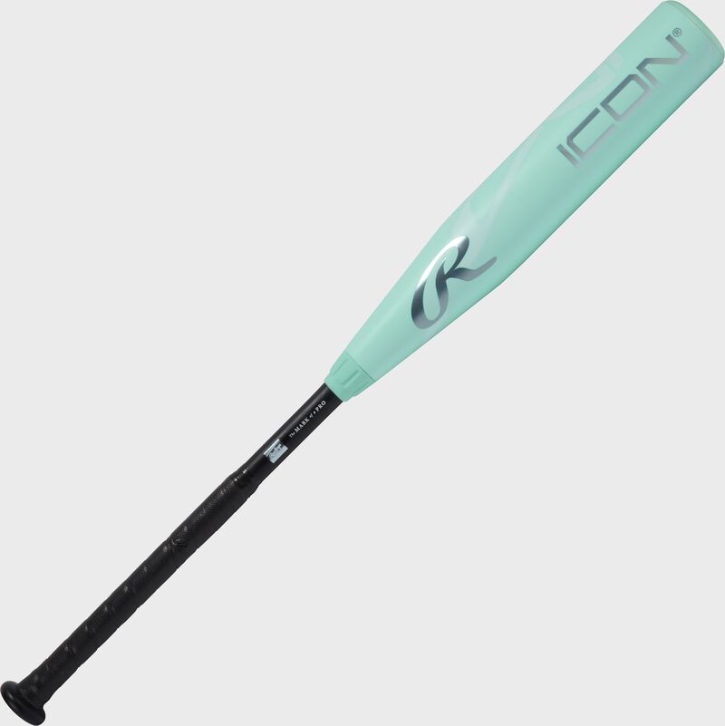 Rawlings Icon (-10) 2-5/8" Usa Youth Baseball Bat-Rawlings-Sports Replay - Sports Excellence