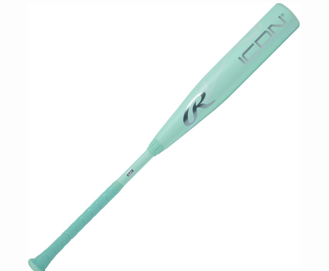 Rawlings Icon (-5) 2-3/4" Usssa Youth Baseball Bat (2026)-Rawlings-Sports Replay - Sports Excellence