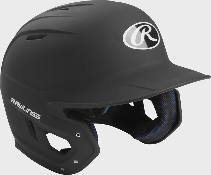 Rawlings Mach 1-Tone Matte Baseball Batting Helmet-Rawlings-Sports Replay - Sports Excellence