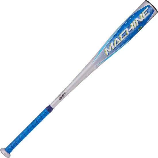 Rawlings Machine (-10) 2-5/8" Usa Baseball Bat-Rawlings-Sports Replay - Sports Excellence