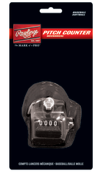 Rawlings Mechanical Pitch Counter-Rawlings-Sports Replay - Sports Excellence