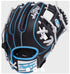 Rawlings Next Series 11.5" Contour Fit Baseball Glove Rht, Pro-I Web, Pink/Columbia Blue-Rawlings-Sports Replay - Sports Excellence