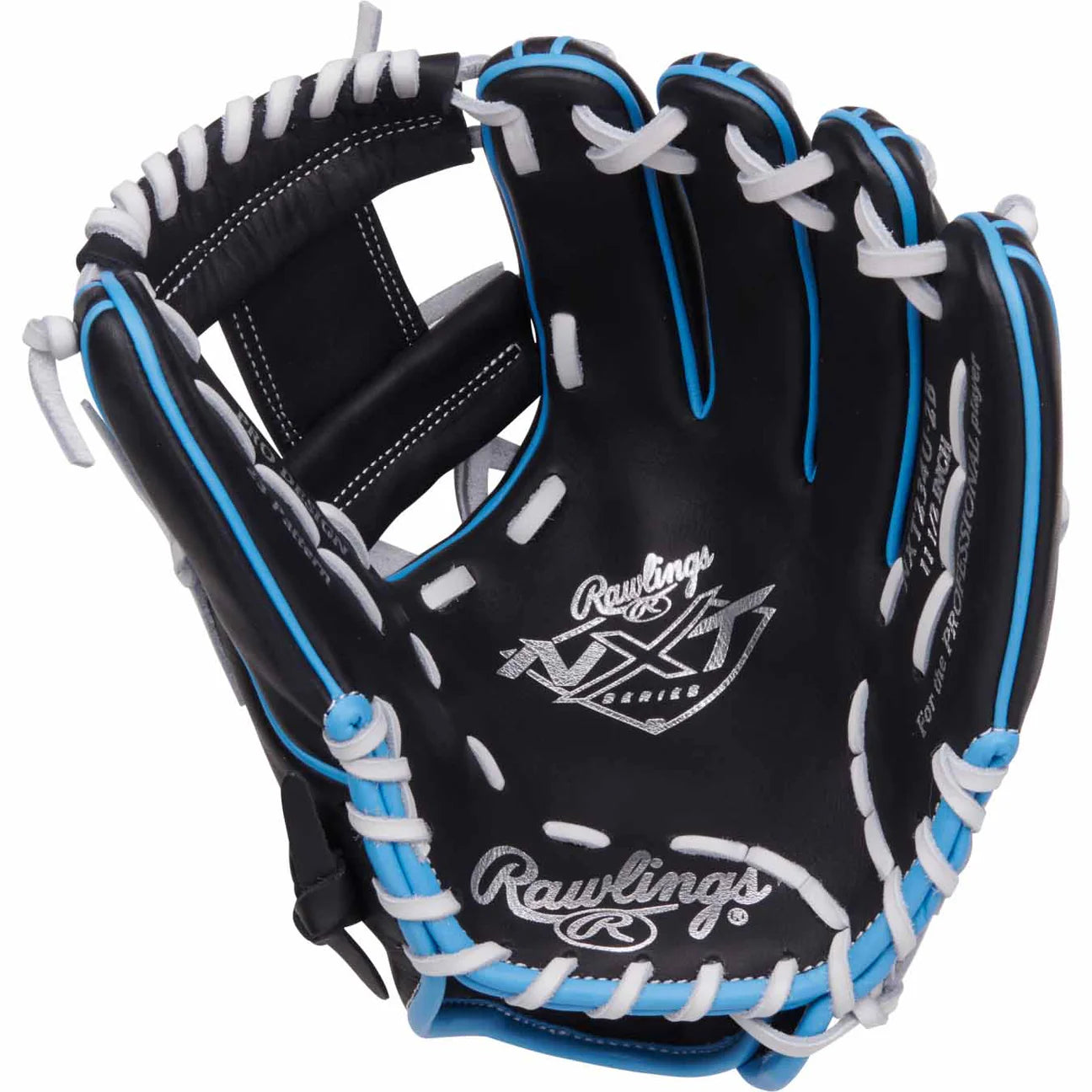 Rawlings Nxt Series 11.5" Baseball Glove Rht Pro I Web Nxt234U-2B-Rawlings-Sports Replay - Sports Excellence