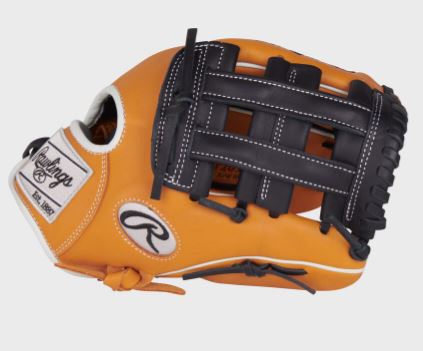 Rawlings Nxt Series 11.75" Baseball Glove Rht Pro H Web Nxt205U-6B-Rawlings-Sports Replay - Sports Excellence