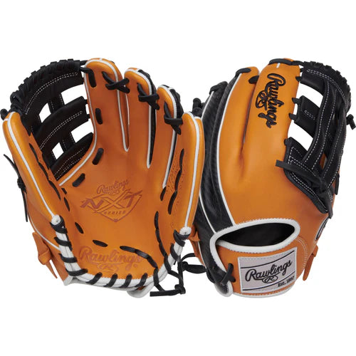 Rawlings Nxt Series 11.75" Baseball Glove Rht Pro H Web Nxt205U-6T-Rawlings-Sports Replay - Sports Excellence