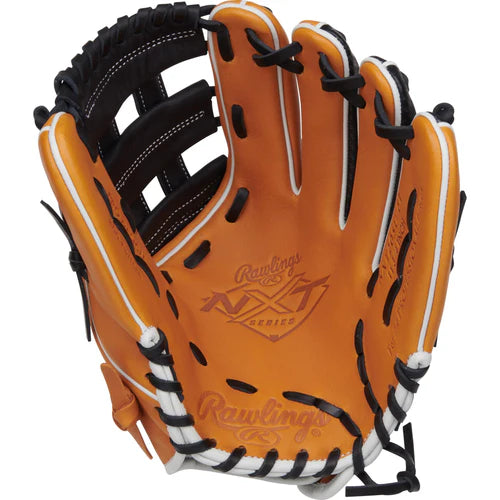 Rawlings Nxt Series 11.75" Baseball Glove Rht Pro H Web Nxt205U-6T-Rawlings-Sports Replay - Sports Excellence