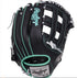 Rawlings Nxt Series 12.5" Baseball Glove Lht Left Hand Throw 12.5 Inch Pro H Web-Rawlings-Sports Replay - Sports Excellence