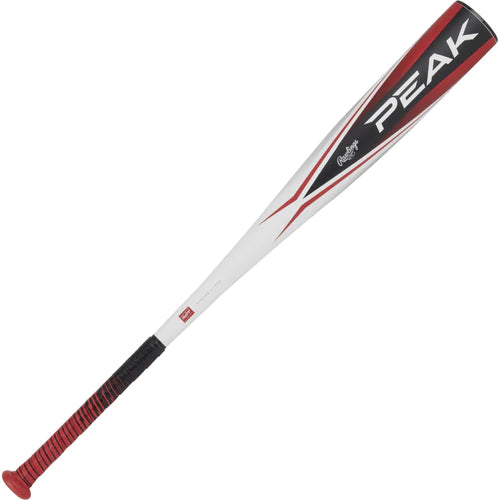 Rawlings Peak (-10) 2-3/4" Usssa Baseball Bat-Rawlings-Sports Replay - Sports Excellence