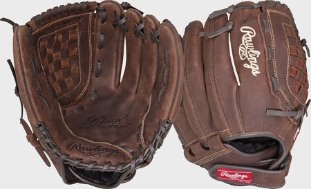 Rawlings Player Preferred 12" Softball Glove Rht Basket Web-Rawlings-Sports Replay - Sports Excellence
