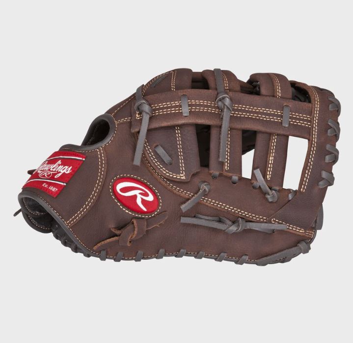 Rawlings Player Preferred 12.5" First Base Mitt-Rawlings-Sports Replay - Sports Excellence