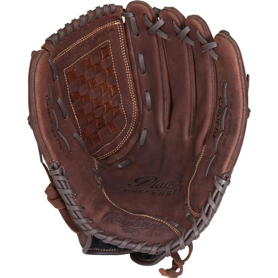 Rawlings Player Preferred 14" Softball Glove-Rawlings-Sports Replay - Sports Excellence