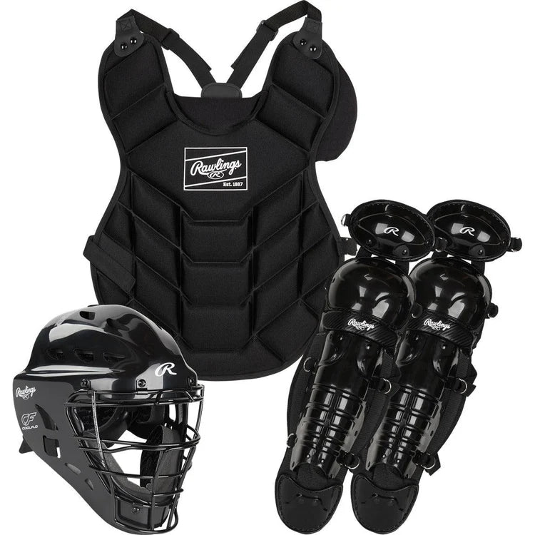 Rawlings Players 2.0 Series Catchers Set (Nosae Cp)-Rawlings-Sports Replay - Sports Excellence