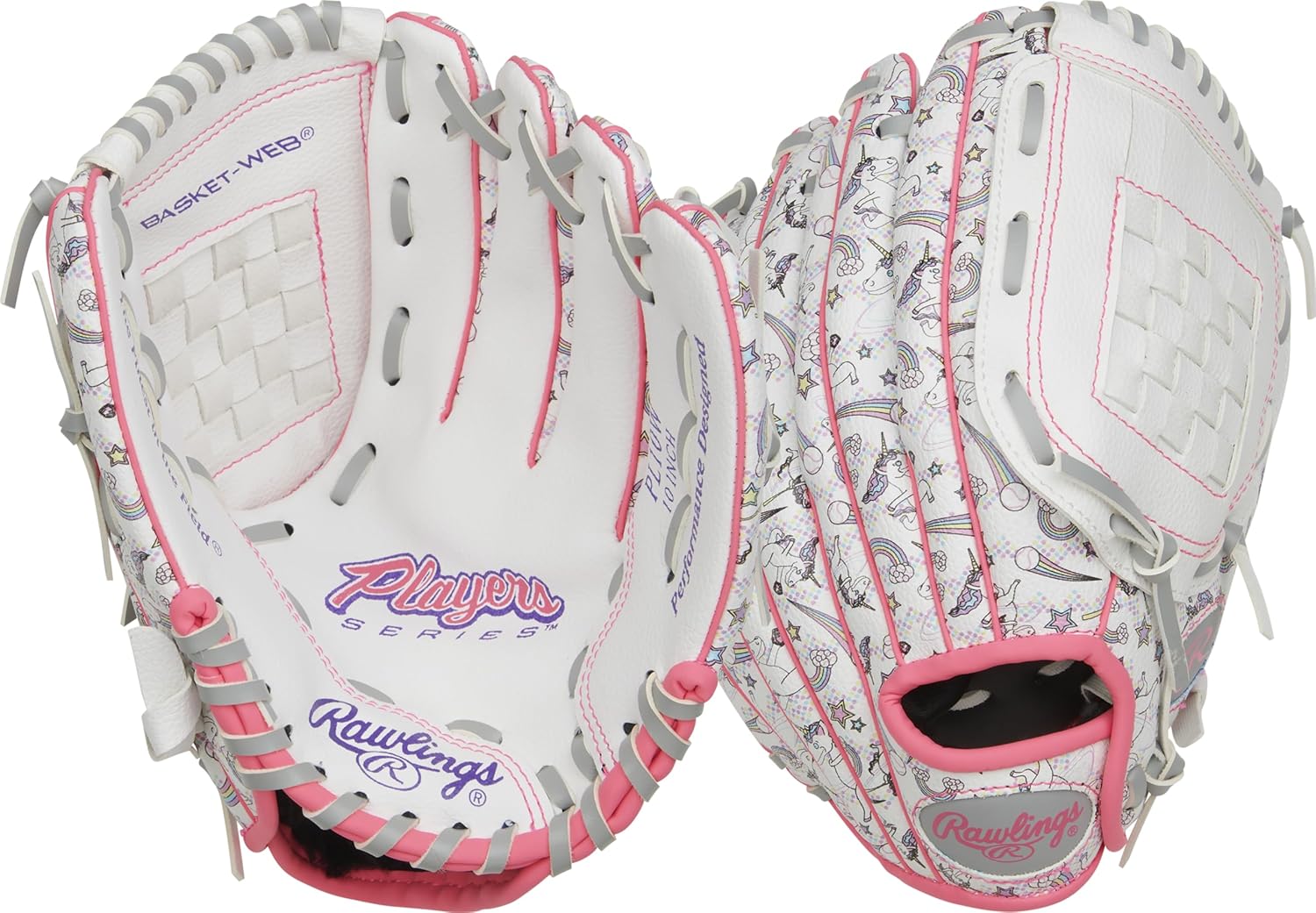 Rawlings Players Series 10" Youth Baseball Glove-Rawlings-Sports Replay - Sports Excellence