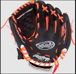Rawlings Players Series 10" Youth Baseball Glove-Rawlings-Sports Replay - Sports Excellence