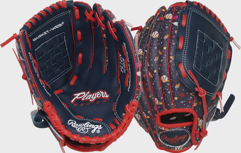 Rawlings Players Series 10" Youth Baseball Glove-Rawlings-Sports Replay - Sports Excellence