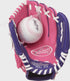 Rawlings Players Series 9" Youth Baseball Glove-Rawlings-Sports Replay - Sports Excellence