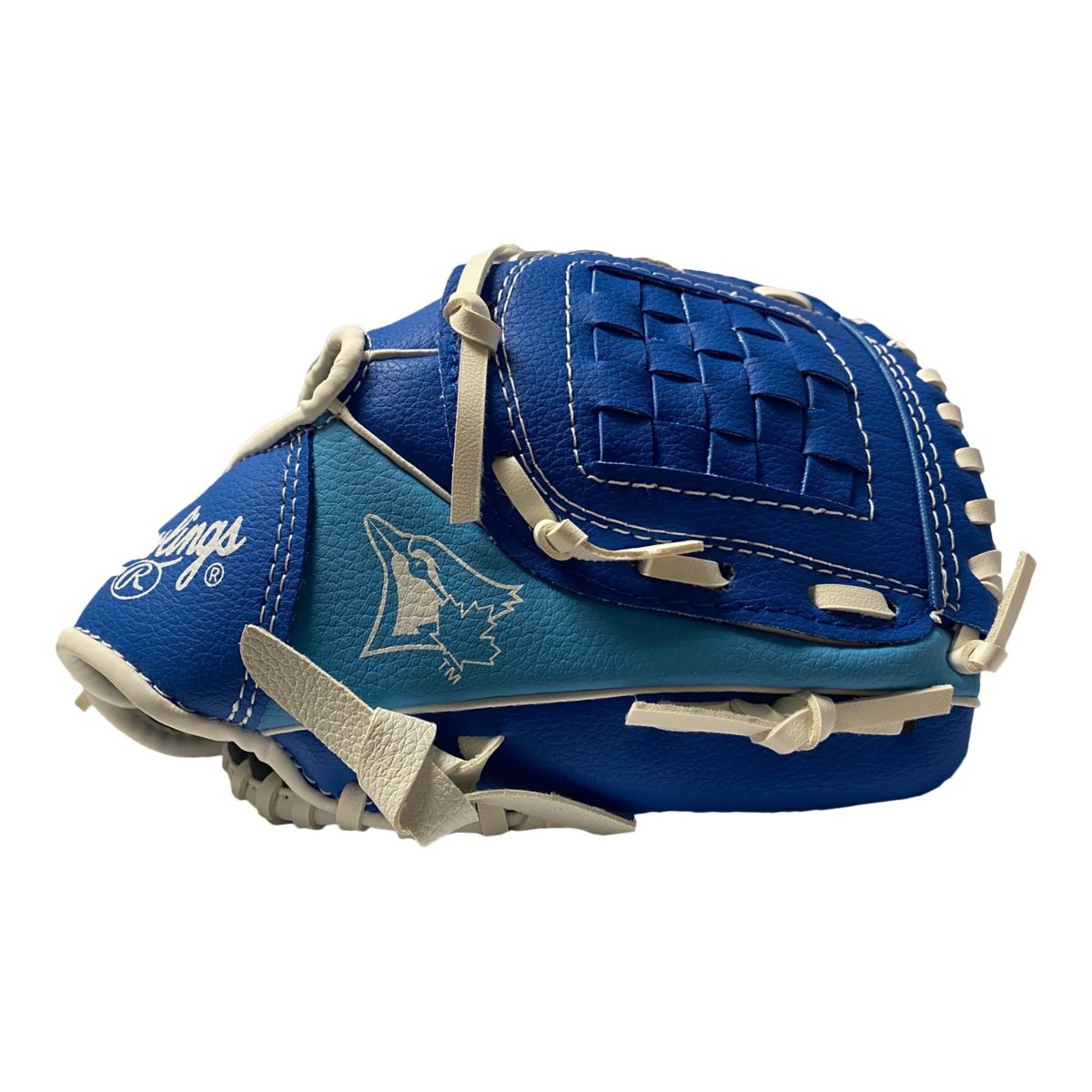 Rawlings Players Series 9" Youth Baseball Glove W/Ball-Rawlings-Sports Replay - Sports Excellence