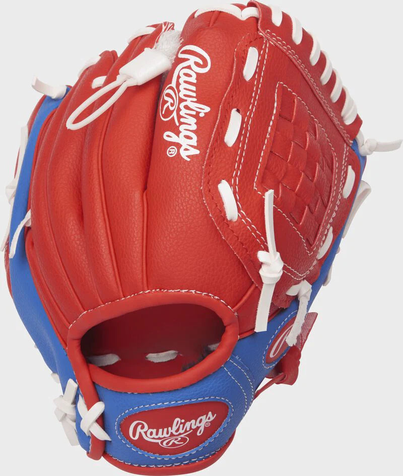 Rawlings Players Series 9" Youth Baseball Glove W/Ball-Sports Replay - Sports Excellence-Sports Replay - Sports Excellence