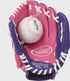 Rawlings Players Series 9" Youth Baseball Glove W/Ball-Sports Replay - Sports Excellence-Sports Replay - Sports Excellence