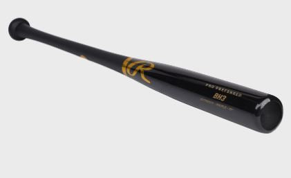 Rawlings Pro Preferred MM13 Maple Wood Baseball Bat-Rawlings-Sports Replay - Sports Excellence