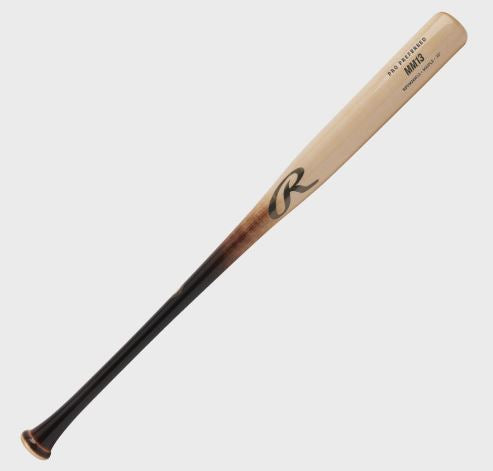 Rawlings Pro Preferred MM13 Maple Wood Baseball Bat-Rawlings-Sports Replay - Sports Excellence