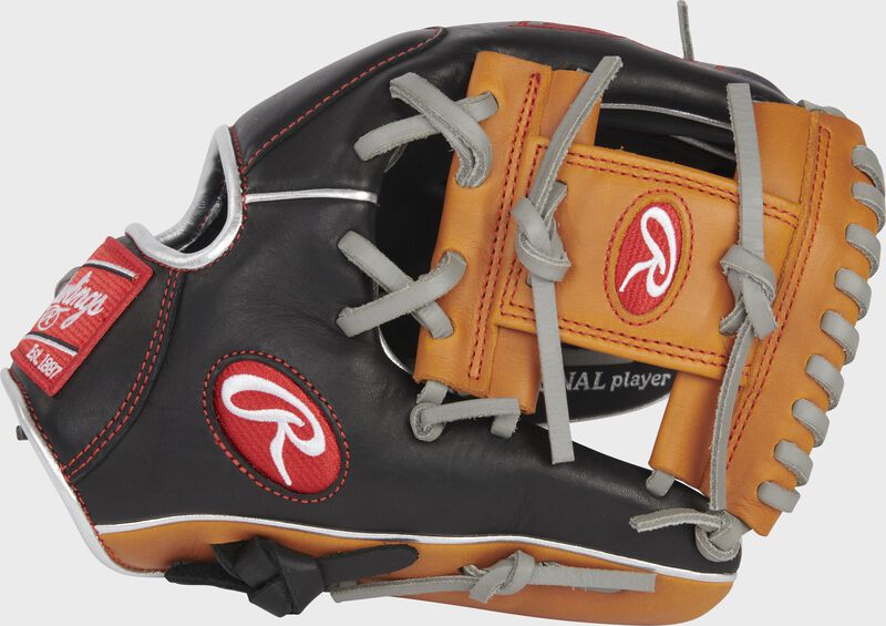 Rawlings R9 Contour 11.25" Baseball Glove Rht Pro I Web-Rawlings-Sports Replay - Sports Excellence