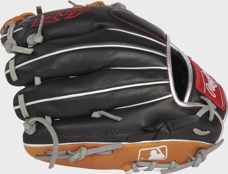Rawlings R9 Contour 11.25" Baseball Glove Rht Pro I Web-Rawlings-Sports Replay - Sports Excellence