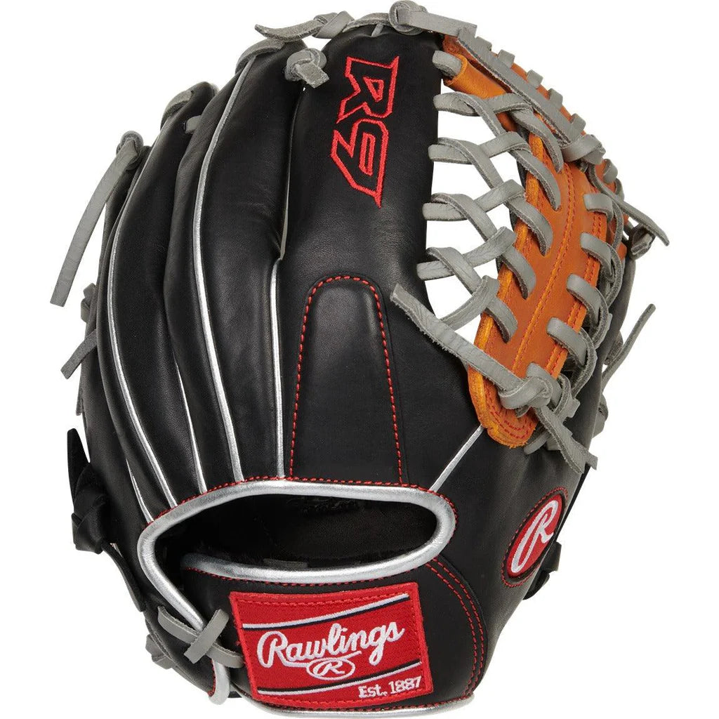 Rawlings R9 Contour Fit Series 11.5" Baseball Glove-Rawlings-Sports Replay - Sports Excellence
