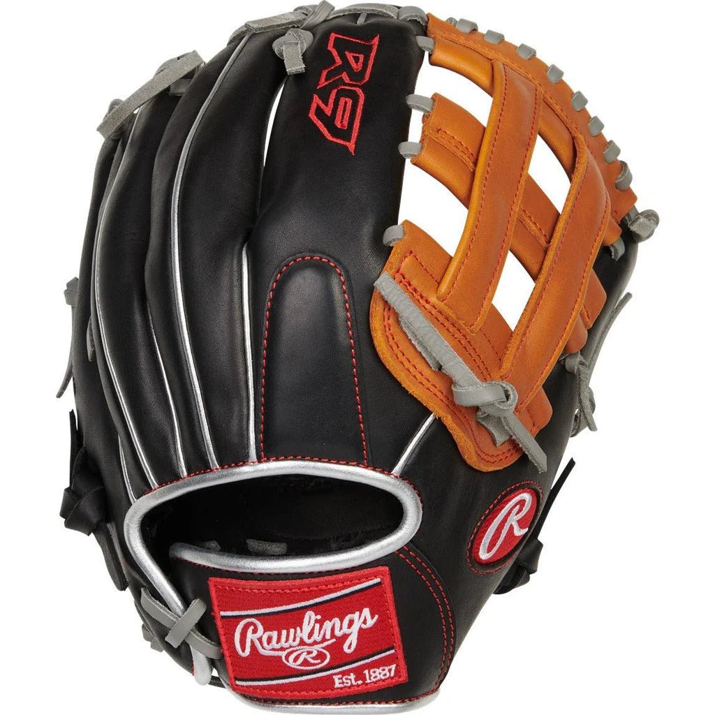 Rawlings R9 Contour Fit Series 12" Baseball Glove-Rawlings-Sports Replay - Sports Excellence
