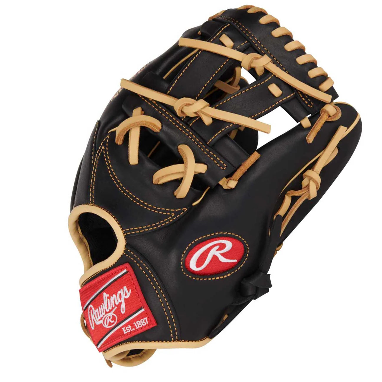 Rawlings R9 Pro 11.5" M.Machado Baseball Glove Rht R9Pmm13-Rawlings-Sports Replay - Sports Excellence
