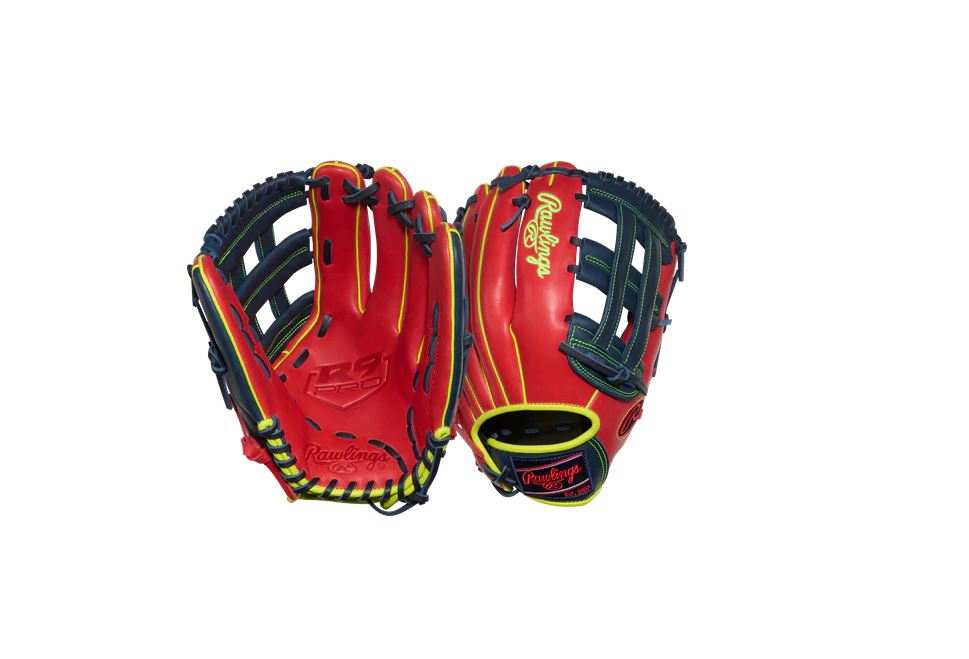 Rawlings R9 Pro Fernando Tatis Jr 12.5" Baseball Glove-Rawlings-Sports Replay - Sports Excellence