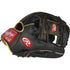 Rawlings R9 Series 11.5" Baseball Glove Rht Pro-I Web Black-Rawlings-Sports Replay - Sports Excellence