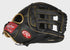 Rawlings R9 Series 11.75" Baseball Glove Rht Pro H-Web Black-Rawlings-Sports Replay - Sports Excellence