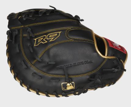 Rawlings R9 Series 12.5" First Base Mitt-Rawlings-Sports Replay - Sports Excellence