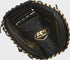 Rawlings R9 Series 32.5" Baseball Catchers Mitt 32 1/2 Inch Rht 1Pcc/Cv Black-Rawlings-Sports Replay - Sports Excellence